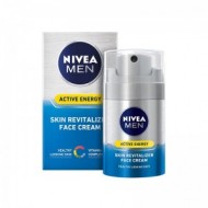 NIVEA Men Active Energy Skin Revitalizer Κρέμα Προσώπου 50ml