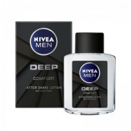 NIVEA Men Deep Comfort Αfter Shave Lotion 100ml