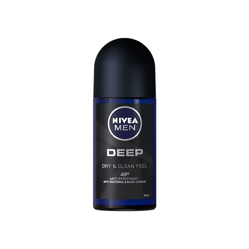 NIVEA Men Deo Roll-on Deep 50ml