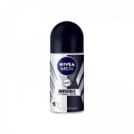 NIVEA Men Deo Roll-on Invisible for Black & White 50ml