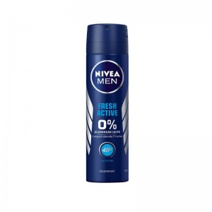 NIVEA Men Deo Spray 0%...