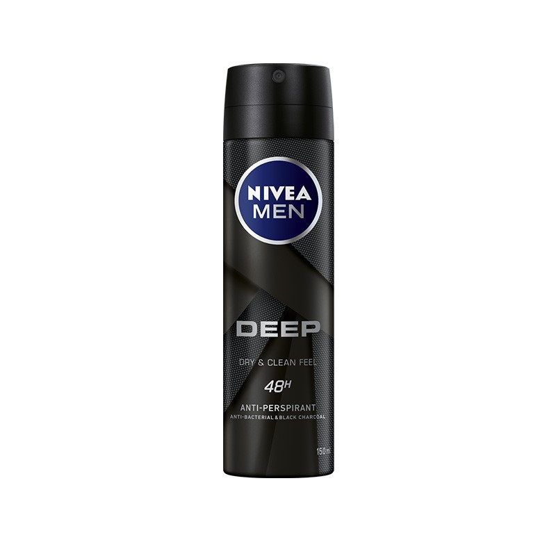 NIVEA Men Deo Spray Deep 150ml