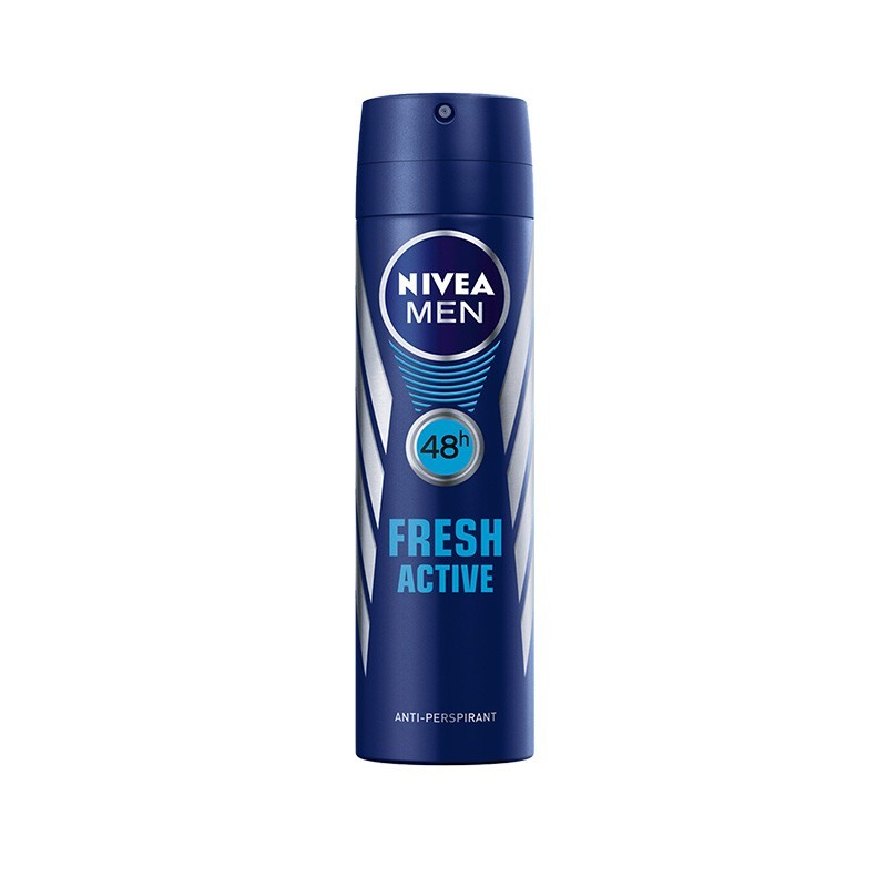 NIVEA Men Deo Spray Fresh Active 150ml