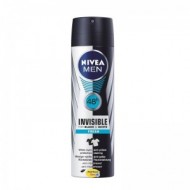 NIVEA Men Deo Spray Invisible for Black & White Fresh 150ml