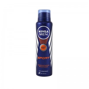 NIVEA Men Deo Spray Sport...