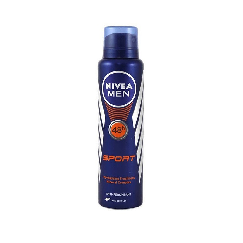 NIVEA Men Deo Spray Sport 150ml