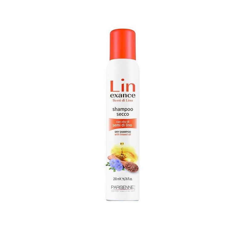 PARISIENNE Lin Exance Dry Shampoo 200ml
