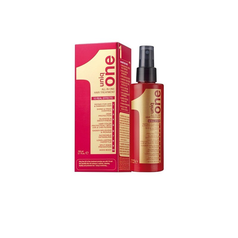 REVLON Uniq One All in One Hair Treatment Red 150ml