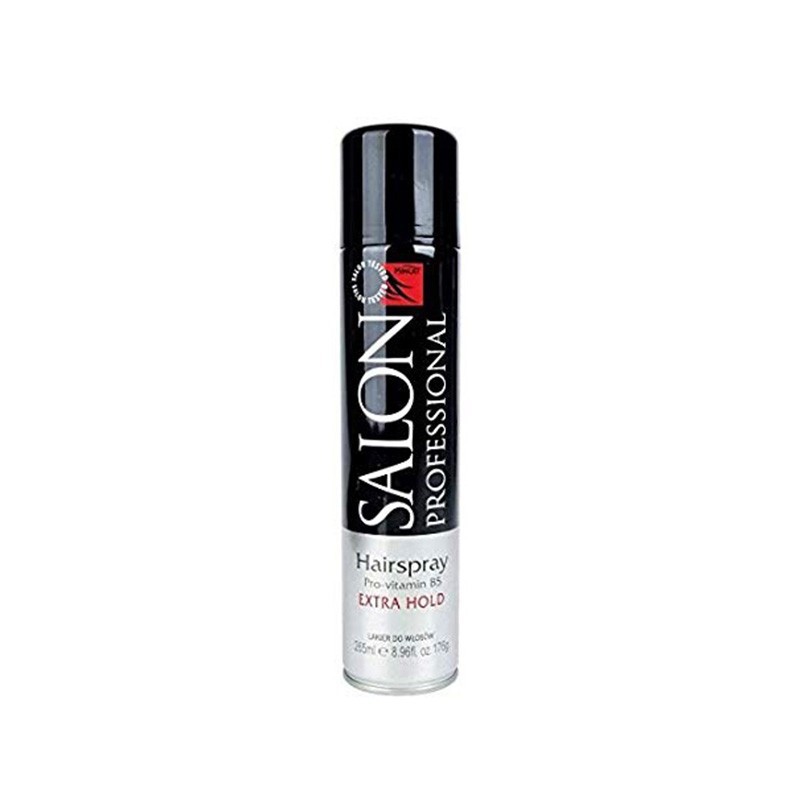 SALON PROFESSIONAL Pro-Vitamin B5 Hairspray Extra Hold 265ml