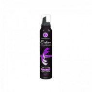 SALON PROFESSIONAL Volumising Styling Mousse Super Hold 225ml