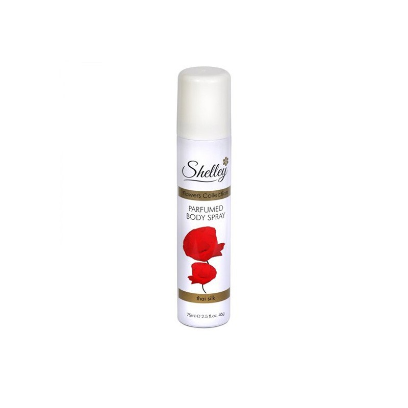 SHELLEY Body Spray Thai Silk 75ml