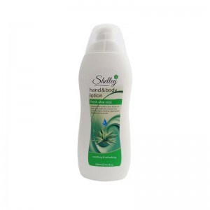 SHELLEY Hand & Body Lotion...
