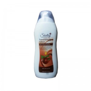 SHELLEY Hand & Body Lotion...