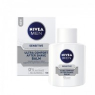 NIVEA Men Sensitive Ultra Comfort After Shave Balm 100ml
