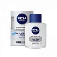 NIVEA Men Silver Protect After Shave Lotion 100ml