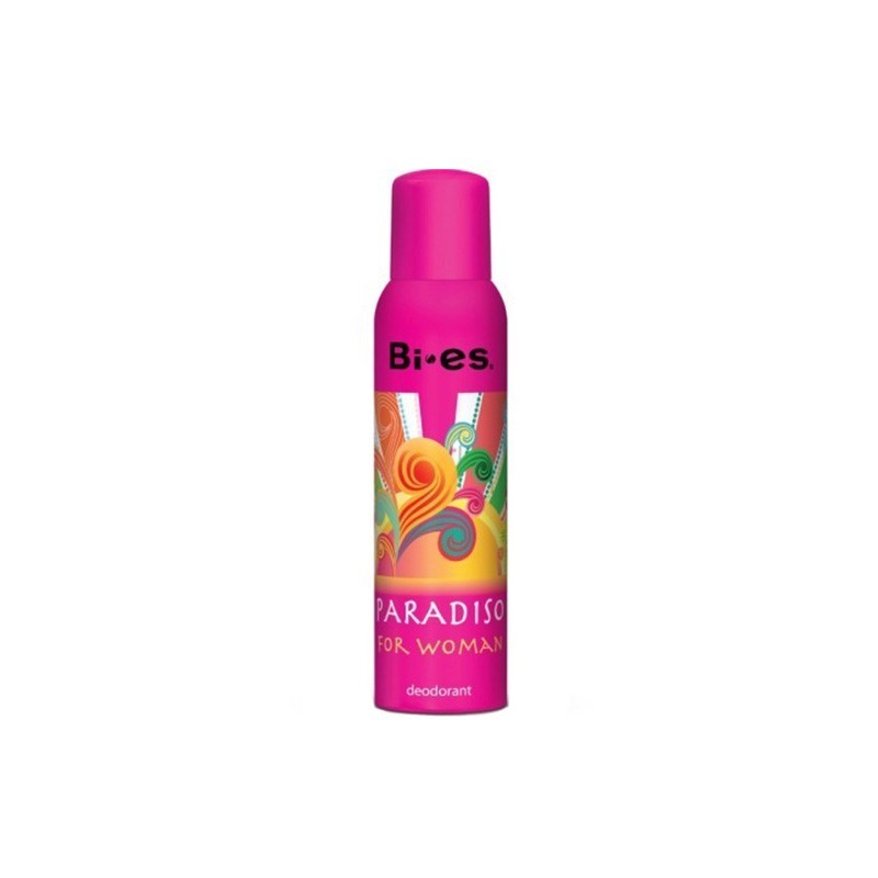 Bi-es Deo Spray Paradiso 150ml