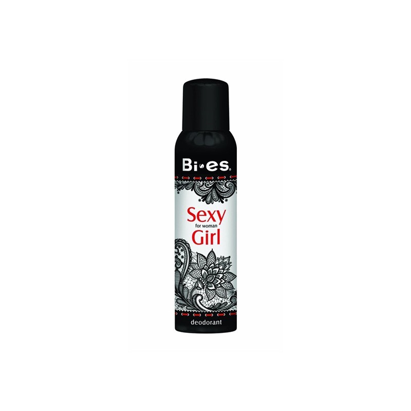 Bi-es Deo Spray Sexy Girl 150ml
