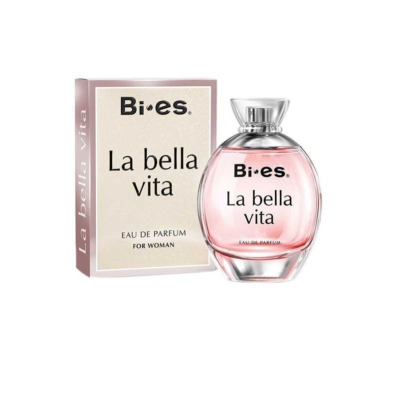 Bi-es Eau De Parfum La Vita Bella 100ml