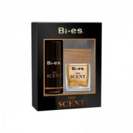 BI-ES Gift Set Eau De Toilette & Deo Spray The Scent