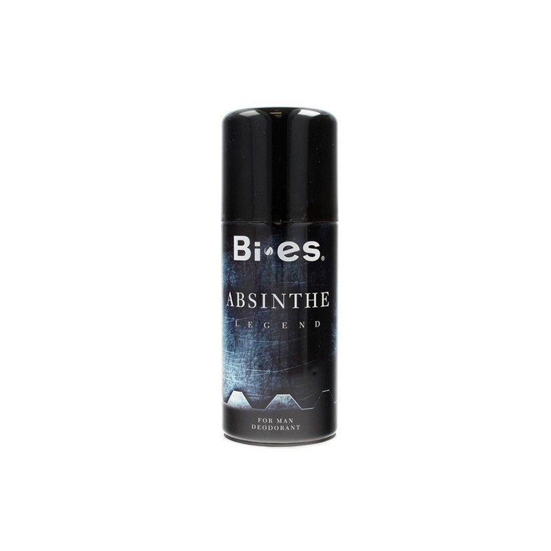 Bi-es Men Deo Spray Absinthe Legend 150ml