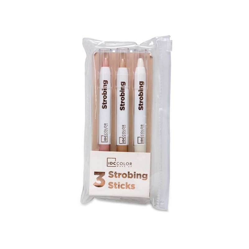 IDC COLOR 50522 3 Step Strobe Sticks