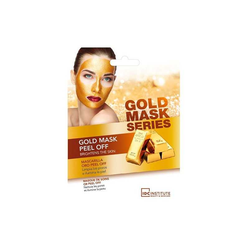 IDC INSTITUTE Peel Off Gold Mask Series Face Mask 15γρ.
