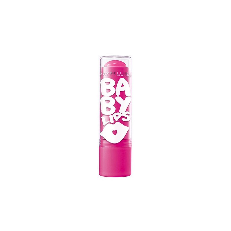 MAYBELLINE Baby Lips Mint To Be Lip Balm Fresh Pink 27