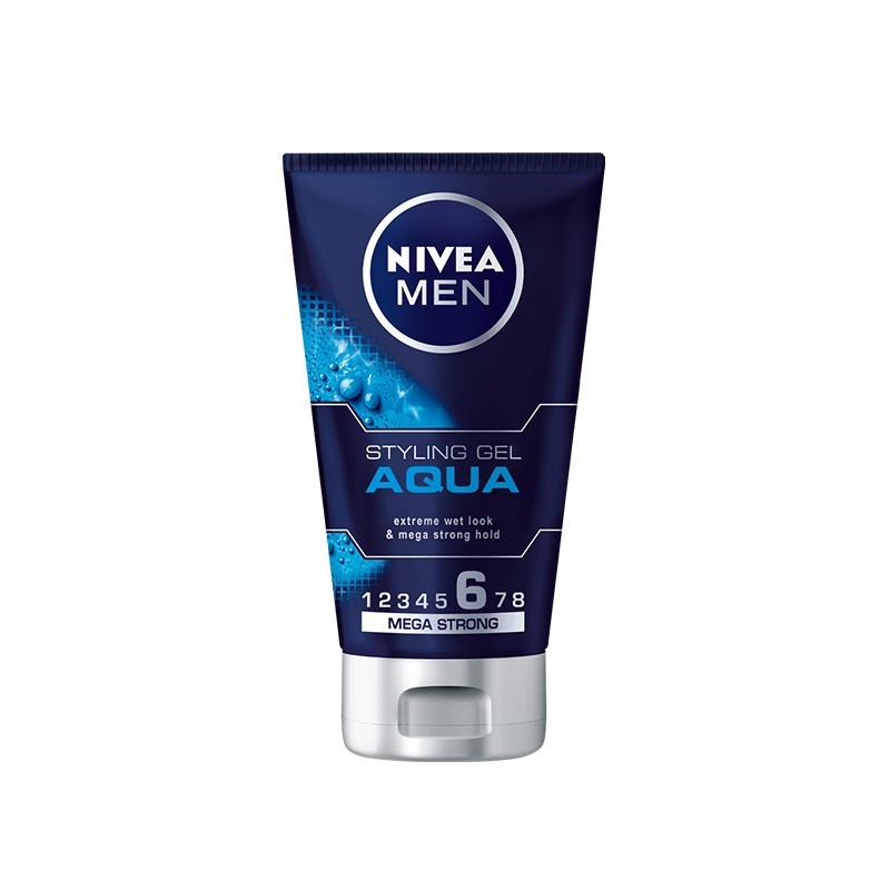 NIVEA Styling Gel Aqua Ultra Strong 150ml