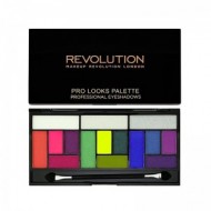 REVOLUTION Pro Looks Eyeshadow Palette