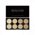 REVOLUTION Ultra Cover and Conceal Palette Light