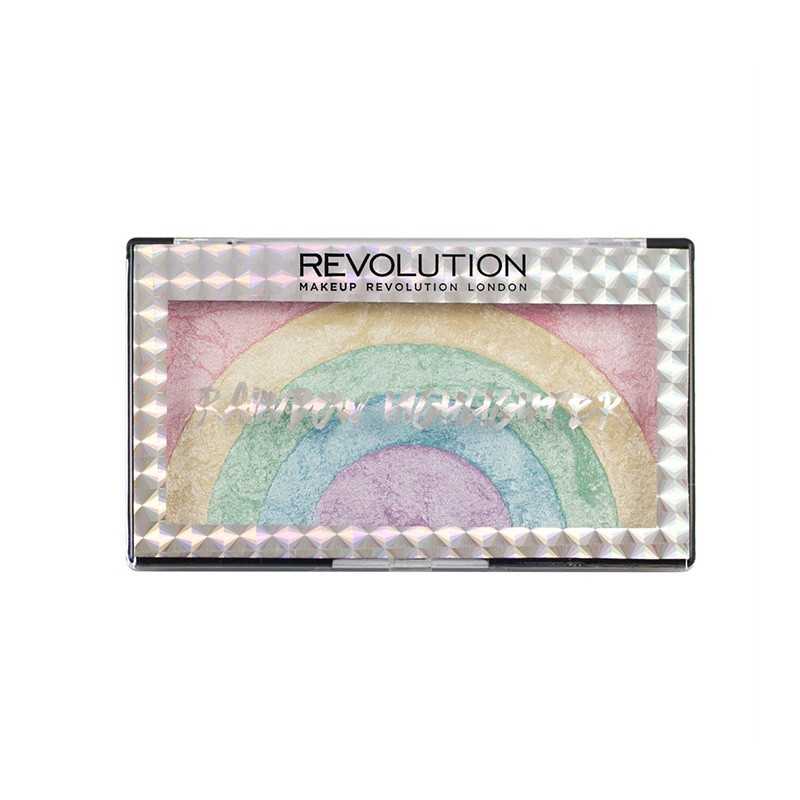 REVOLUTION Rainbow Highlighter