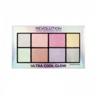 REVOLUTION Ultra Cool Glow Highlighter Palette