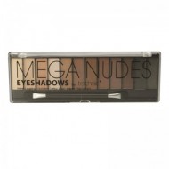 TECHNIC Mega Nudes Eyeshadow Palette