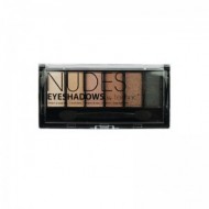 TECHNIC Nudes 6 Colours Eyeshadow Palette