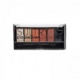 TECHNIC Sultry 6 Colour Eyeshadow Palette Caramel