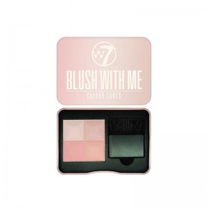 W7 Blush With Me Getting...