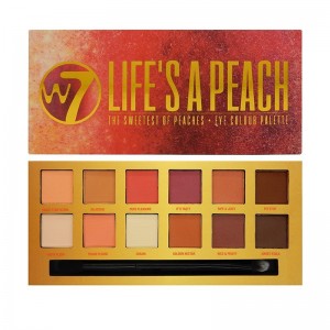 W7 Life's A Peach Eyeshadow...