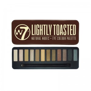 W7 Lightly Toasted Natural...