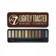 W7 Lightly Toasted Natural Nudes Eyeshadow Palette