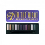 W7 In The Night Eyeshadow Tin Palette