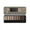 W7 Mighty Mattes 12 Eyeshadow Tin Palette