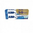 AIM Οδοντόκρεμα Expert Protection Gum Health 75ml 1+1 ΔΩΡΟ