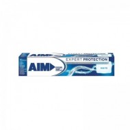 AIM Οδοντόκρεμα Expert Protection White 75ml