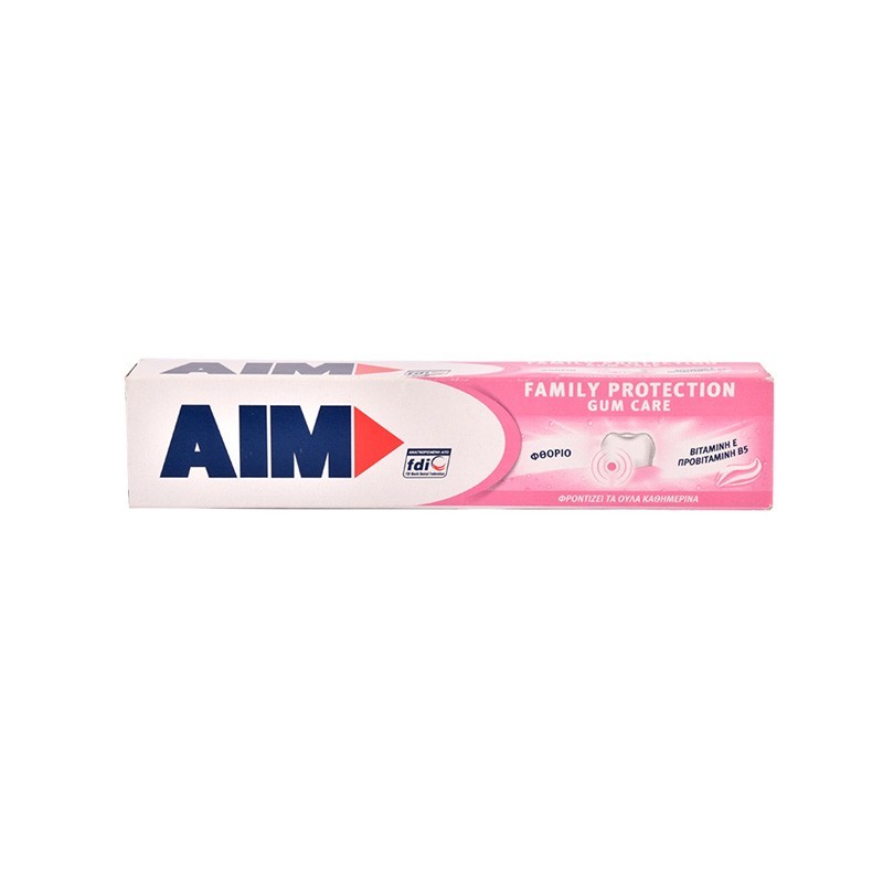 AIM Οδοντόκρεμα Family Protect Gum 75ml