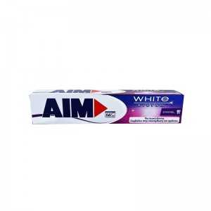 AIM Οδοντόκρεμα White...