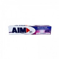 AIM Οδοντόκρεμα White System Enamel 75ml