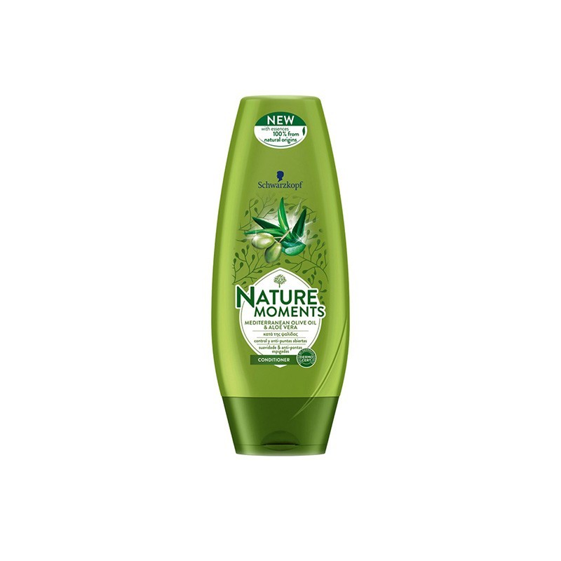 NATURE MOMENTS Conditioner Olive Oil 200ml