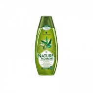 NATURE MOMENTS Σαμπουάν Olive Oil 400ml