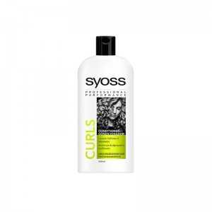 SYOSS Conditioner Curls 500ml