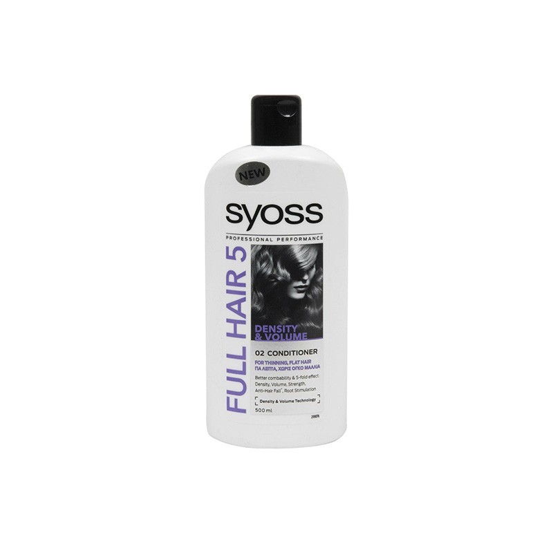 SYOSS Conditioner Full Hair 500ml